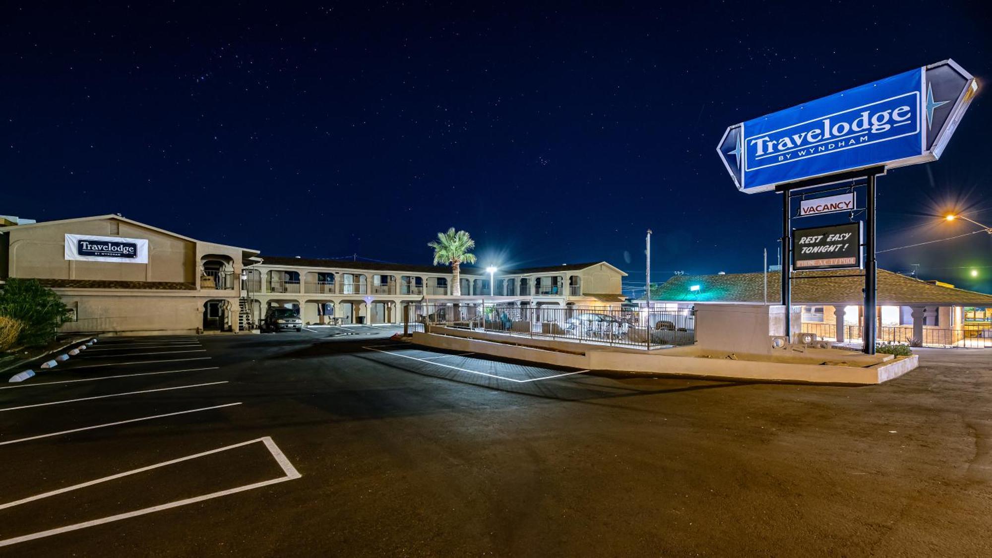 Travelodge By Wyndham Parker Εξωτερικό φωτογραφία